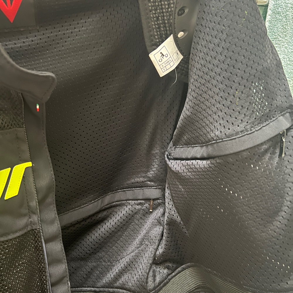 Dainese Air Jacket - Picture 4 of 5